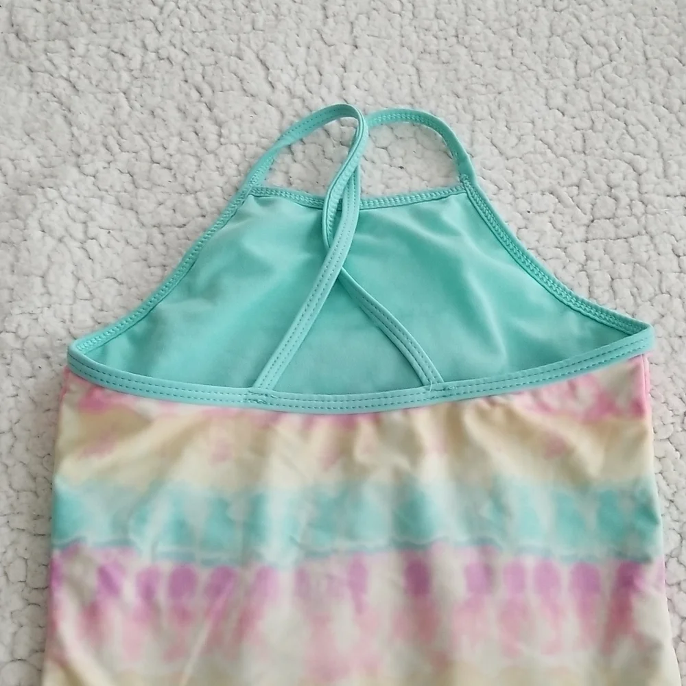 Wonder Nation Girl's Swimsuit